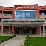 Tripoli City Hotel 3* Tripoli