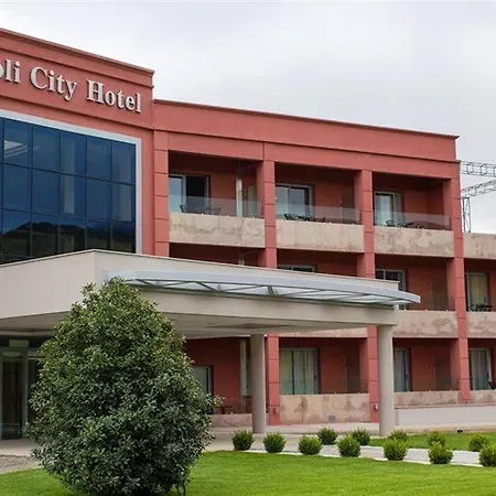 Ξενοδοχείο Tripoli City Hotel Τρίπολη