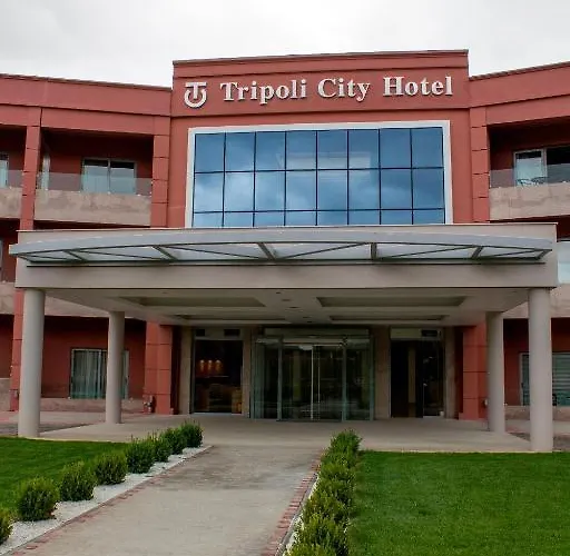Tripoli City Hotel 3* טריפוליס