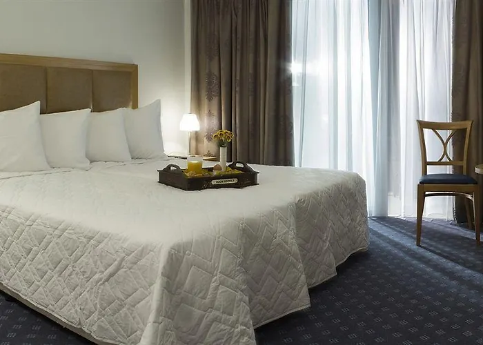 Tripoli City Hotel 3* טריפוליס