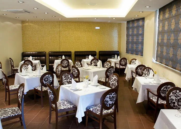 Tripoli City Hotel מלון טריפוליס