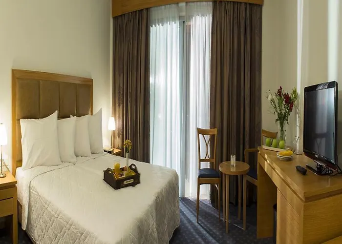 Tripoli City Hotel 3*